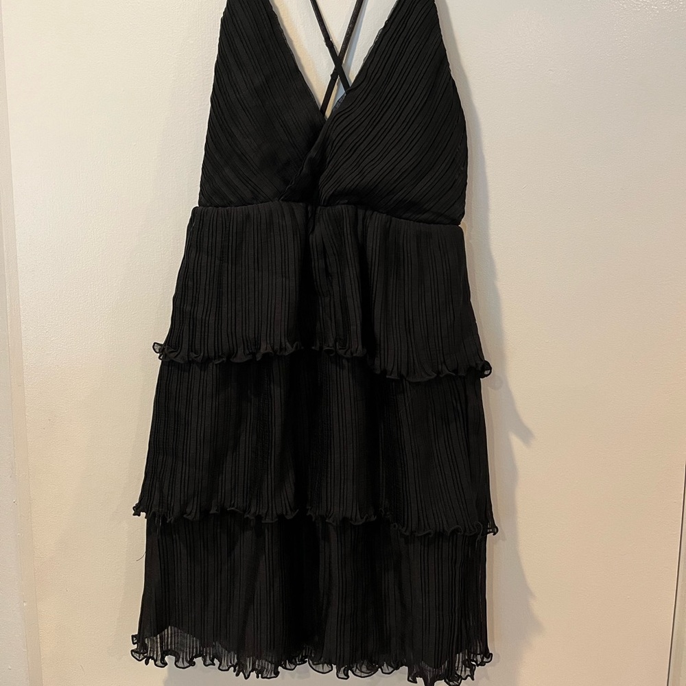 NWT Altar’d State Mosalyn Dress in black